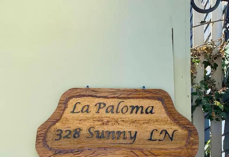 La Paloma Las Flores Avalon Εξωτερικό φωτογραφία